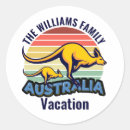 Search for outback stickers Kangaroo