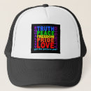 Search for truth hats Freedom