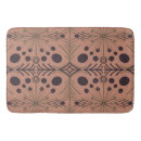 Search for mauve bath mats Trendy