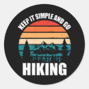 Search for adventure sport stickers Nature