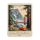 Search for yosemite national park magnets California