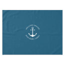 Search for teal tablecloths Nautical