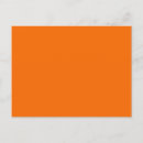 Search for horizontal pattern postcards Orange
