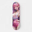 Search for cute drawings skateboards Kawaii