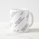Search for all white mugs Keepsake