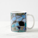 Search for stone blue mugs Pattern
