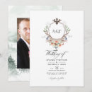 Search for laurel wedding invitations Crest