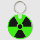 Search for hazard key rings Radioactive