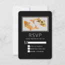 Search for fish rsvp cards Gold