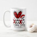 Search for red heart lips mugs For her