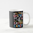 Search for easter candy mugs Jesus saw that