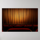 Search for movie theater decor Stage