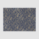 Search for art deco tissue paper Blue
