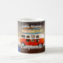 Search for california mugs Santa monica