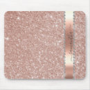 Search for silver mousepads Glitter