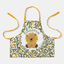 Search for lions aprons Kids