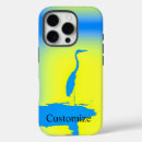 Search for blue herons iphone cases Birds