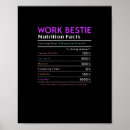 Search for funny workplace posters Work bestie