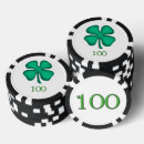 Search for lucky poker chips Gambling