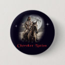 Search for native american indian badges Cherokee