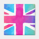 Search for national flags magnets British