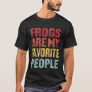 Search for frog tshirts Vintage