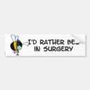Search for doctors bumper stickers Nurse
