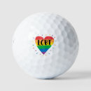 Search for homosexual golf balls Rainbow