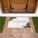 Search for bible verse doormats Inspirational