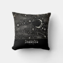Search for celestial cushions Stars