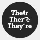 Search for teacher pun stickers Funny