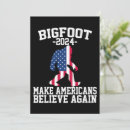 Search for bigfoot invitations Cryptozoology