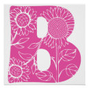 Search for letter b art Initial