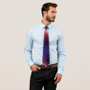 Search for deep purple ties Stars