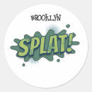 Search for splat stickers Funny