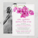 Search for tropical anniversary party invitations Vow renewal