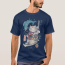 Search for demon cat tshirts Retro