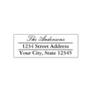Search for return address christmas rubber stamps Classic