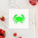 Search for crab napkins Summer