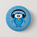 Search for headphones badges Cute