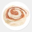 Search for cinnamon rolls stickers Sweet