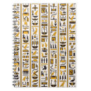 Search for egyptian notebooks Hieroglyphs