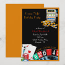 Search for slot machine birthday invitations Roulette