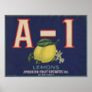 Search for crate art posters Lemon