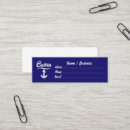 Search for captain business cards Sailing