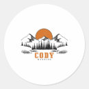Search for vintage wyoming stickers Hiking