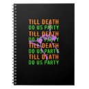 Search for gothic wedding notebooks Tarot