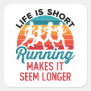 Search for run for life stickers Funny