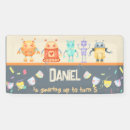Search for robot birthday posters Gears