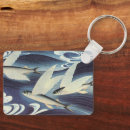 Search for aquatic key rings Retro